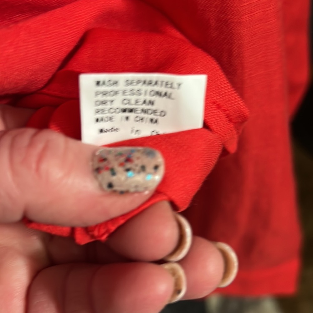 Shirt in excellent condition